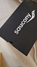 Saucony【彭于晏同款】索康尼胜利22专业强缓震跑鞋男厚底跑步鞋运动鞋男 米粽600【新年配色】 42.5 实拍图