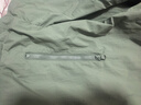 京东京造户外防晒衣男士UPF200+轻薄防泼水透气轻松收纳外套 山川绿 M 实拍图