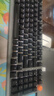 联想（Lenovo）MK5游戏机械键盘104键有线键盘电竞办公青轴混彩光效适用拯救者R9000P/Y7000吃鸡键盘 风暴白 实拍图