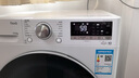 LG10.5KG超薄全自动滚筒洗衣机家用 蒸汽除菌智能手洗 565mm超薄机身 白 FLW10G4W 国家补贴以旧换新 实拍图