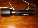 飞利浦（PHILIPS）手电筒强光手电超亮超长续穿天家用小型军户外照明应急灯SFL2203 实拍图