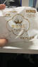 全棉时代奈丝公主纯棉超净吸超贴合MAX消毒级卫生巾290mm,8片/包京东自营 实拍图