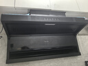 海尔（Haier）统帅（Leader）自营小黑翼92Dpro 国家补贴 顶侧双吸油烟机抽油烟机 24风量1000Pa变频 懒人油烟机 实拍图
