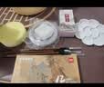 得力中国画颜料多色国画儿童成人美术生专用初学者套装入门毛笔水墨画工具全套24色国画颜料小学生套装 【初学者】12色5ml-10件 实拍图