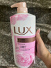 力士(LUX)沐浴露 莹润桃花香 淡雅香氛 娇肤香氛沐浴乳1000g留香 实拍图