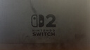任天堂（Nintendo）【国内保税仓】Switch2/1代 OLED/续航加强日版/港版便携家用ns体感游戏机掌机 港版switch2单机+Pro手柄 实拍图