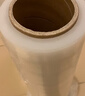 寶品坊 PE缠绕膜50cm宽拉伸膜托盘包装膜 货物捆扎膜 自粘性工业手用塑料打包膜 （4KG）宽50cm*长450m 实拍图