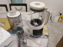 大宇（DAEWOO）破壁机家用轻音豆浆机 微压1.5L大容量全自动五谷杂粮免泡免煮榨汁料理辅食破壁机 SM11白色 实拍图