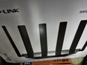普联（TP-LINK）大道路由器7DR6430 BE6400 5G WiFi7千兆双频家用高速穿墙 2.4G wifi6无线 2.5G网口 游戏加速 实拍图