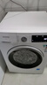 西门子（SIEMENS）iQ300 10公斤滚筒洗衣机全自动带烘干 洗烘一体 蒸气除菌 羊毛洗 智能烘干 1004W 家电国家补贴 实拍图