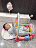 斯纳恩（Snaen）婴儿玩具男女孩健身架脚踏钢琴摇铃床铃0-1岁新生儿圣诞节礼物 实拍图