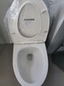 恒洁（HEGII）京东联名马桶S3 家用虹吸新版马桶513小户型坐便器DCF0300PT-305 实拍图