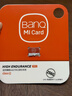 banq 256GB TF（MicroSD）存储卡 A1 U3 V30 4K 适用于小米监控摄像头&行车记录仪专用内存卡 高速耐用 实拍图