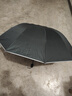 美度（MAYDU）三折10骨防紫外线晴雨伞防晒遮阳伞男士商务折叠雨伞M307 实拍图