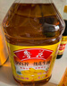 鲁花 【保真花生油】食用油 5S 物理压榨 压榨一级 花生油4L  实拍图