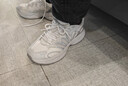 安踏陨石3丨林孝埈同款复古老爹鞋男鞋厚底休闲鞋软底运动鞋112538851 实拍图