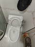 九牧（JOMOO）11173-2-1/41KD-3大力神普通马桶家用虹吸抗菌节水坐便器400坑距 实拍图