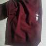 优衣库合作款/男装女装高领针织衫/长袖毛衣毛衫479733 19 酒红色 XL /180/108B 实拍图