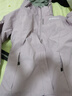 探路者（TOREAD）冲锋衣女 户外三合一抓绒可脱卸两件套防风保暖登山服防寒服外套 实拍图