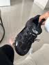 北面（The North Face）【李昀锐同款】徒步鞋Hedgehog刺猬06 男女GORE-TEX登山鞋|8ADU KY4/宇宙黑 38 /5H 实拍图