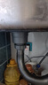 裕津（HSPA）洗菜盆下水管防臭厨房下水器套装洗碗池水池单槽面盆下水厨房配件 实拍图