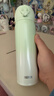 膳魔师（THERMOS）保温杯316钢500ml男女士水杯圣诞元旦新年礼物JNL-500S渐变青草绿 实拍图