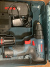 博世（BOSCH） 12V锂电冲击钻工具箱套装充电式手电钻电动螺丝刀电转GSB120LI 2.0Ah×2块电池+小黑盒 实拍图