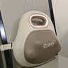 倍轻松（breo）腰部按摩器Back Lite按摩垫靠垫 肩腿背部颈椎按摩仪器揉捏热敷  孙颖莎同款 实用生日礼物 实拍图