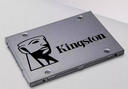金士顿（Kingston）480GB SSD固态硬盘 SATA3.0接口 A400系列 读速高达500MB/s 实拍图
