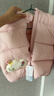 巴拉巴拉童装儿童羽绒服宝宝男女童2025冬装婴儿外套泡芙羽绒208425107201 实拍图