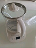 小熊（Bear）养生壶 煮茶壶 恒温水壶 保温烧水一体智能电热水壶花茶壶烧水壶 11档保温 1.5L大容量 YSH-J15Z7 实拍图