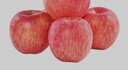 京鲜生山东烟台红富士苹果 5斤装单果75-80mm生鲜水果 源头直发 包邮 实拍图