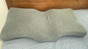 龙脊康记忆枕 多尺码可选 打呼噜深度睡眠颈椎枕头 颈椎枕 配枕垫 送礼 低枕 7.5cm S码_体重40-60KG 实拍图
