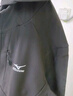 美津浓（MIZUNO）软壳衣男女外套加绒大码户外夹克男款抓绒衣连帽防风保暖 实拍图