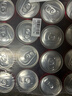 可口可乐（Coca-Cola）汽水饮料 碳酸饮料 330ml*24摩登罐 新老包装随机发货 实拍图