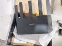 Tenda腾达路由器WiFi7【云霄BE5100】千兆穿墙王信号增强无线超强2.5g网口家用电竞放大器立式BE6L Pro 实拍图