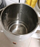 志高（CHIGO）【热销百万+】烧水壶电热水壶电水壶双层防烫1.8L大容量家用烧水壶304不锈钢内胆大功率快速烧水 实拍图