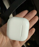 Apple/苹果 AirPods 4(支持主动降噪)搭配无线充电盒(USB-C)苹果耳机 蓝牙耳机适用iPhone/iPad 四代 实拍图