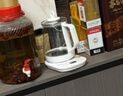 美的（Midea）养生壶 1.5L全自动煮茶壶 花茶壶烧水壶12h恒温11档控温 母婴316L材质电热水壶煮茶器MK-YSP1508 实拍图