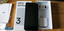 OPPO A3i Plus 5G 全新耐用战神 超硬核抗摔耐磨 OLED超亮阳光屏 满级生活防水 超四年耐用大电池 水墨黑 12GB+256GB 实拍图