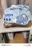 子初婴儿一次性PRO加厚款隔尿垫50片33*45cm防水透气尿垫护理垫 实拍图