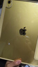 Apple/苹果 iPad11英寸 A16芯片2025年款 平板电脑 (128GB WLAN版/学习办公娱乐)黄色 实拍图