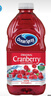 优鲜沛（OceanSpray） 经典蔓越莓果汁1.89L 美国进口 果汁饮料饮品可调鸡尾酒 实拍图