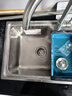 华帝（VATTI）304不锈钢水槽单槽拉丝不锈钢洗菜盆 厨房水槽洗碗盆-以旧换新S1 实拍图
