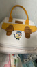 卡迪派（KIDSAPRO）妈咪包多功能母婴包新款时尚轻便外出手提双肩包可拆子母包 黄油饼干 实拍图