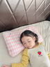 良良（liangliang）婴儿枕头0-3-6岁儿童医护级枕头定型枕纠正头型科学防偏枕套礼盒 【医护plus】 0-3岁小兔兔 双枕套 实拍图