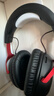 极度未知（HYPERX）Cloud Ⅲ 飓风3有线黑红 DTS音效 53mm驱动单元电竞头戴式游戏耳机 适配三角洲行动 实拍图