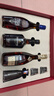 马爹利 人头马 轩尼诗 干邑白兰地 350ml*3瓶 三洋开泰 礼盒 实拍图