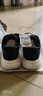 安踏缓震跑步鞋男休闲运动鞋轻便网面透气厚底回弹耐磨男鞋通勤健步鞋 实拍图