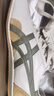 Onitsuka Tiger鬼塚虎男女鞋休闲鞋舒适透气轻便慢跑鞋RUNSPARK 1183B480 米黄色 40.5 实拍图